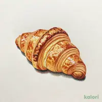 テイクアウト・ブリドールクロワッサン