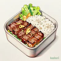 テイクアウト・牛ハラミステーキ弁当