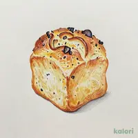 トリュフ薫るロデヴ