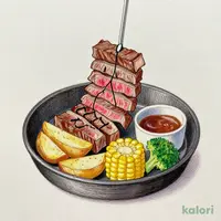 ハンギングテンダーステーキLサイズ