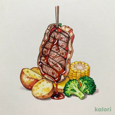ハンギングテンダーステーキ１３０ｇ