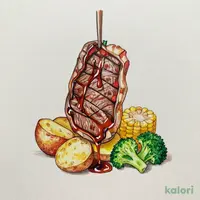 ハンギングテンダーステーキ２６０ｇ