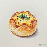 バジルチーズ