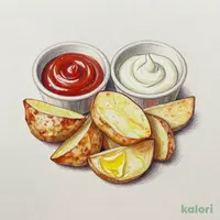 ポテト盛り合わせ