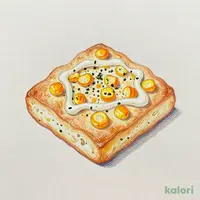 マヨコーンフォカッチャピザ