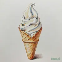 ミニソフトクリーム