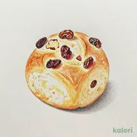 レーズンパン