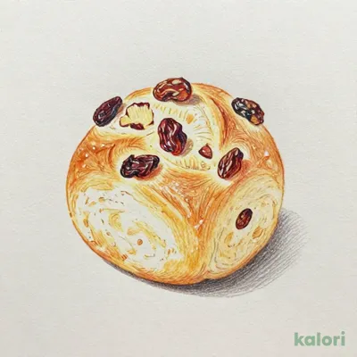 レーズンパン