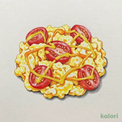 夜バケセット・チキンとカシューナッツのマスタード風味サラダ