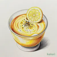 旬・ハニーマスタードレモンチーズフォンデュソース