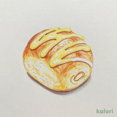期間限定・レモンパン