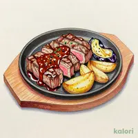 牛ヒレミミステーキ190g