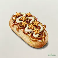 飴色オニオンマヨベビースター