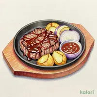 黒毛和牛ハンバーグ１５０ｇ