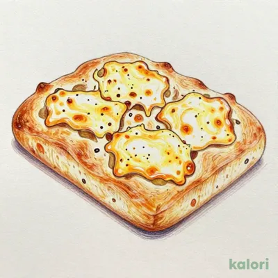 ３種のチーズフォカッチャ