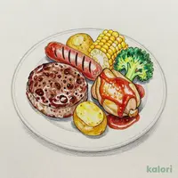 ３種のミックスグリル