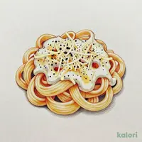 ３種チーズのクリームソースパスタ