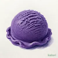 Ube（ブルーシールカップ）