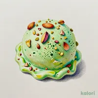 Almond Pistachio