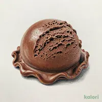 Chocolate（ブルーシールカップ）