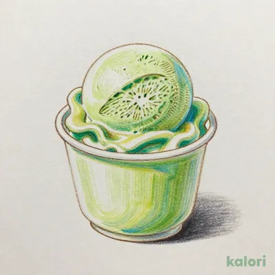 Kabuchii (Citrus) Ice Cream
