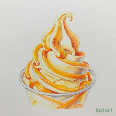 Mango Tango Ice Cream