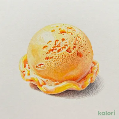 Mango Ice Cream