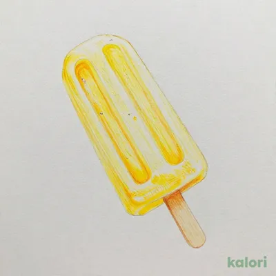 Marushibori Shiiquasa (Citrus) Ice Cream