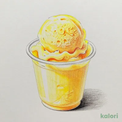 Pineapple Ice Cream