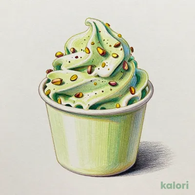 Pistachio Ice Cream