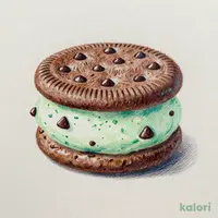 San Francisco Mint Ice Cream