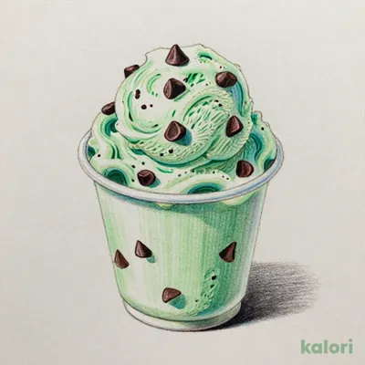 San Francisco Mint Chocolate Ice Cream