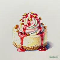 Starawberry Cheesecake