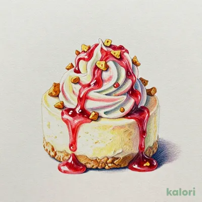 Strawberry Cheesecake Ice Cream