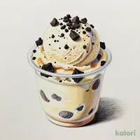 Vanilla & Cookies Ice Cream (Gift Cup)