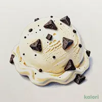 Vanilla & Cookies Ice Cream