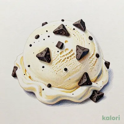 Vanilla & Cookies Ice Cream