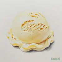 Vanilla Ice Cream