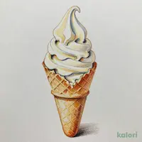 Vanilla Soft Serve
