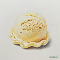 Vanilla（ブルーシールカップ）