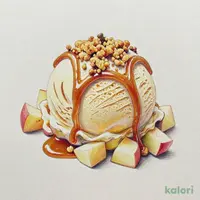 Salty Caramel & Apple