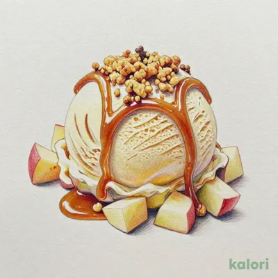Salty Caramel & Apple