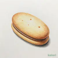 プチチョコラングドシャ