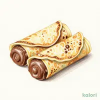 Bite-Sized Lumonde (Crepe Cookie)