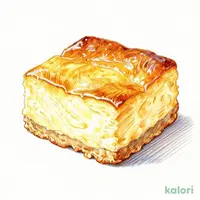 スローバーベイクドチーズケーキ