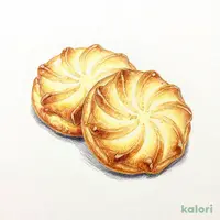 バタークッキー