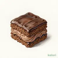 大人のプチチョコレートケーキ