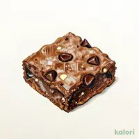 Mini Rich Chocolate Brownie