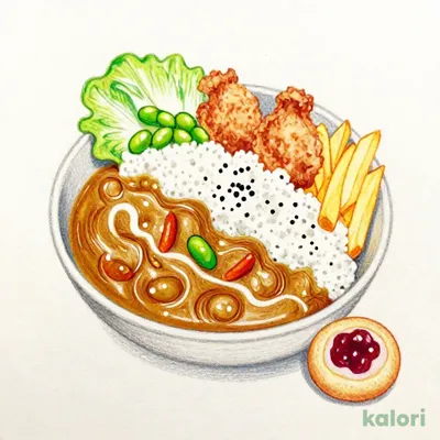 Kids Curry Set