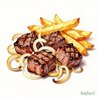 Kids' Steak Set